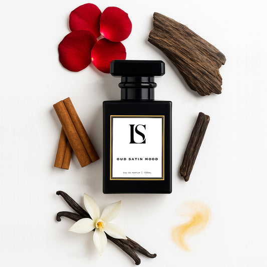 Oud Satin Mood