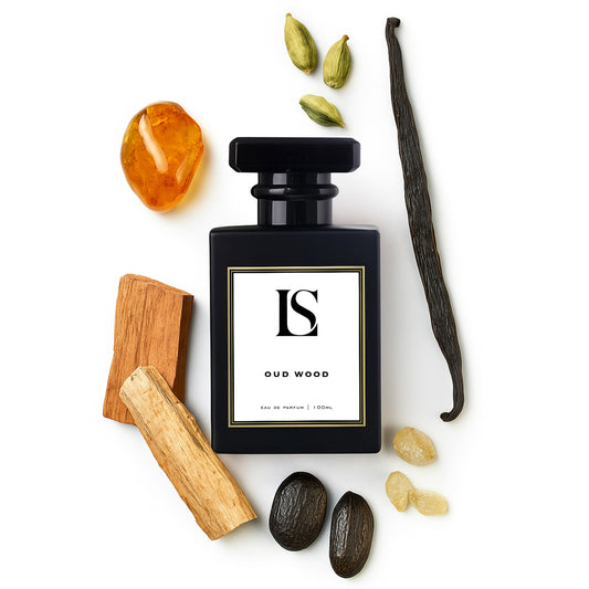 Oud Wood