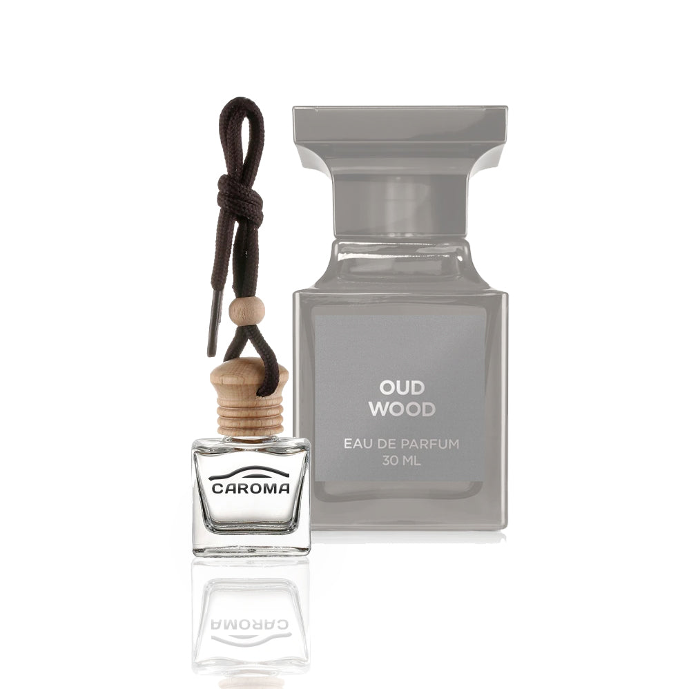 Oud Wooden Diffuser