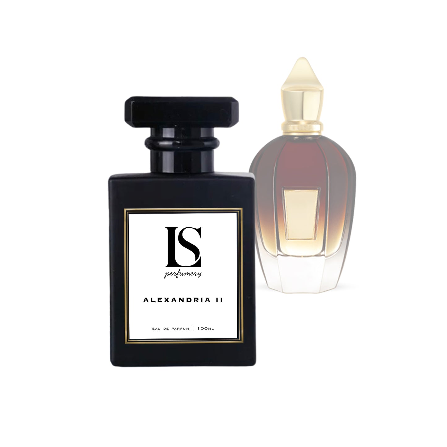 Perfume Samples - 10ml Tester