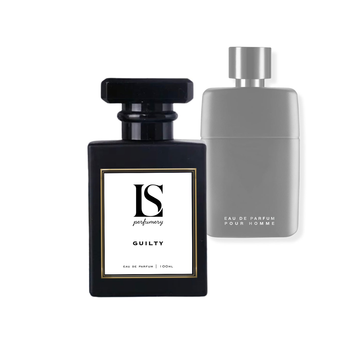 Perfume Samples - 10ml Tester