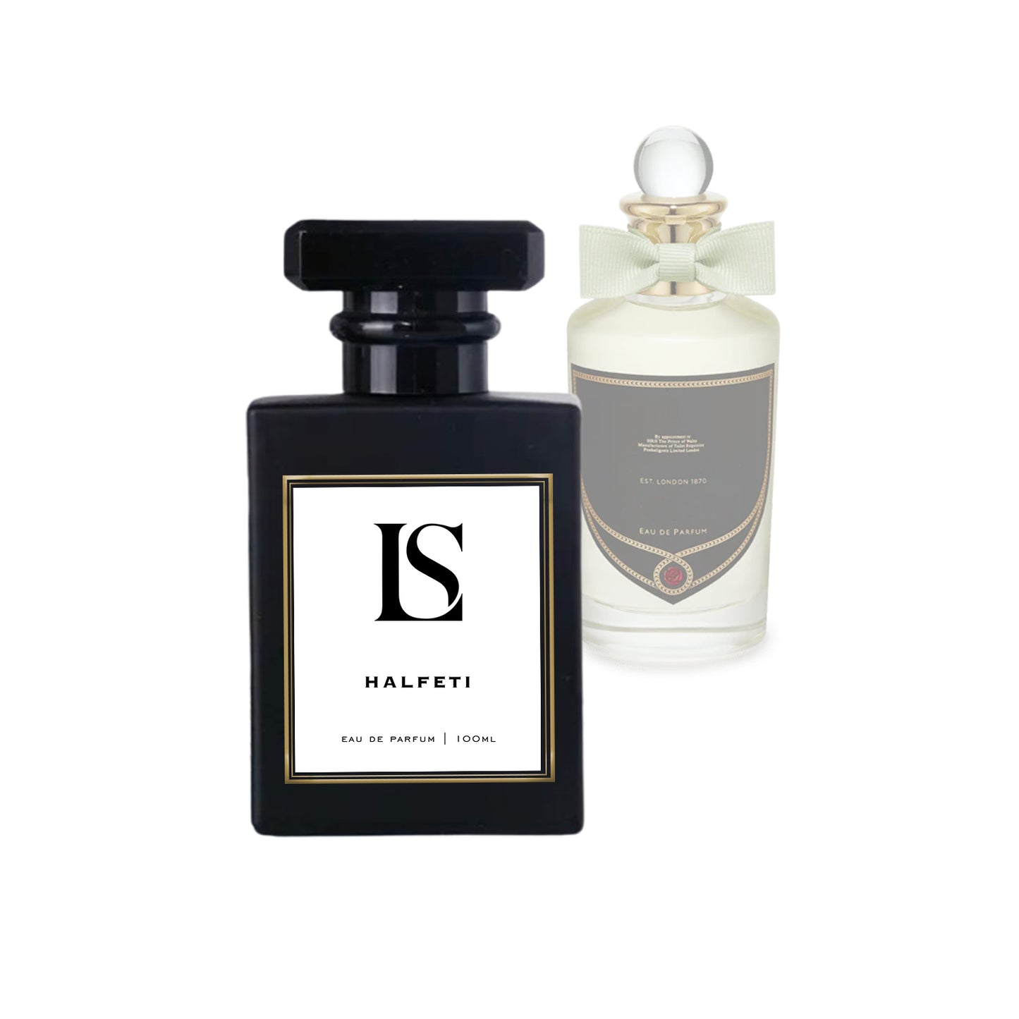 Perfume Samples - 10ml Tester