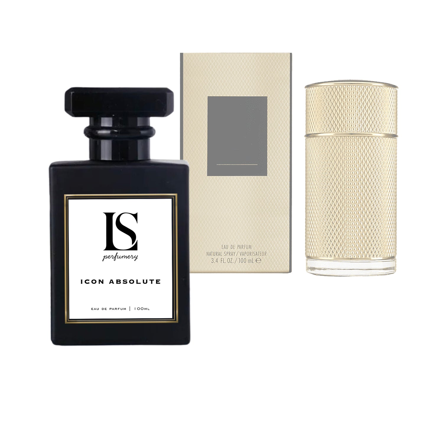 Perfume Samples - 10ml Tester