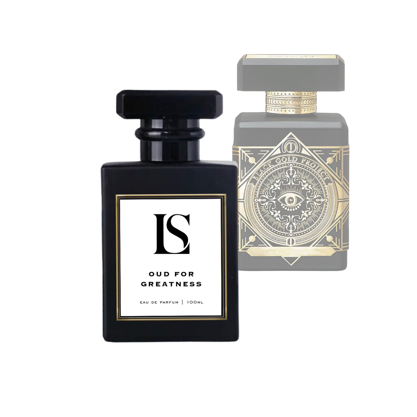 Perfume Samples - 10ml Tester