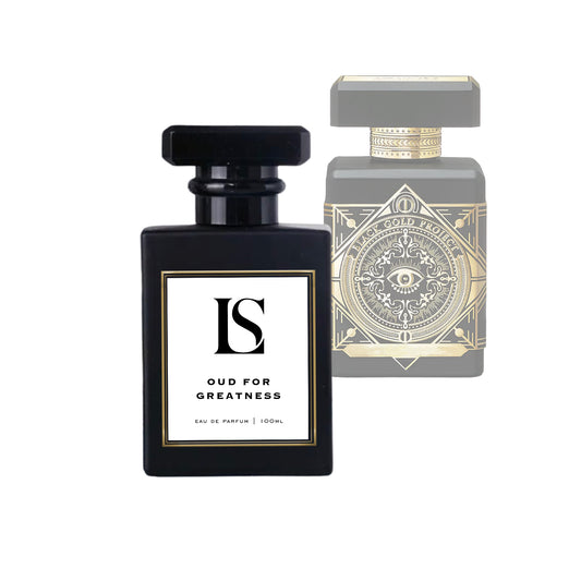 Oud For Greatness