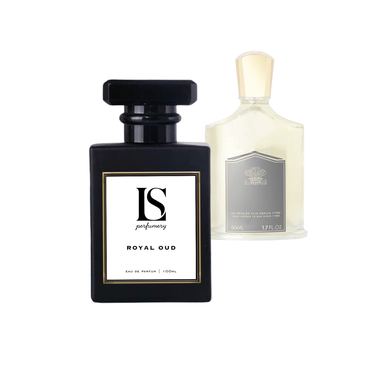 Perfume Samples - 10ml Tester