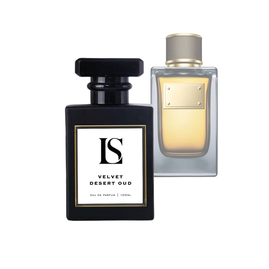 Velvet Desert Oud